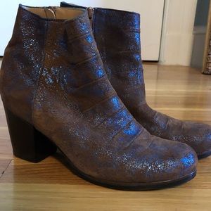 Calleen Cordero Handmade Short Tiba Booties